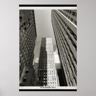 Pôster Plaza de 60 Rockefeller, Jason Reeser…