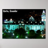 Plaza de la Independencia, Quito, Equador