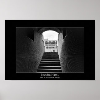 Pôster Plaza de Toros de Las Ventas