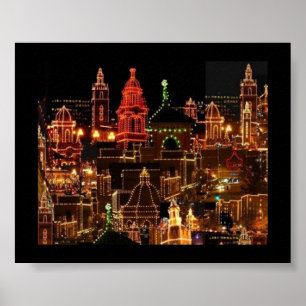 Poster Plaza II de Kansas City