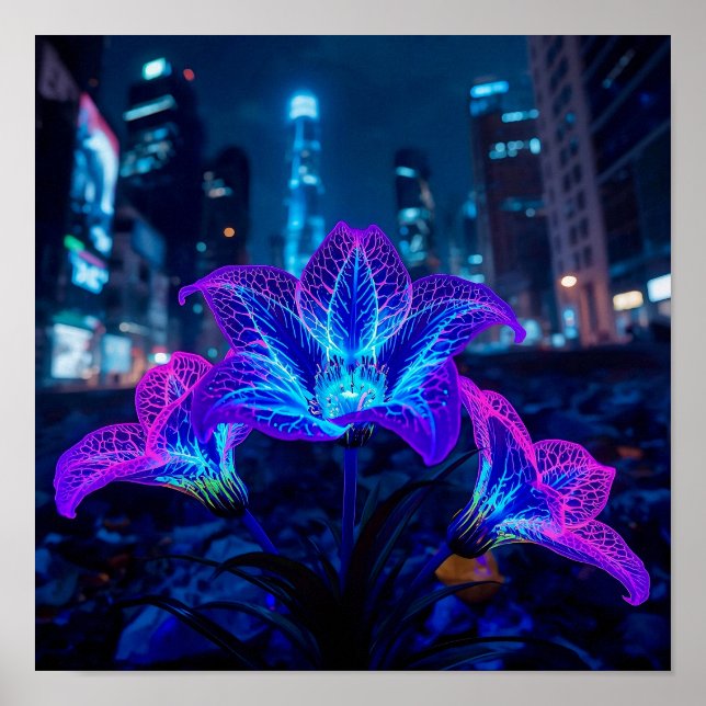 Poster Plazma (Frente)