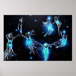 Poster Pleiades