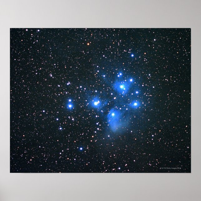 Poster Pleiades 2 (Frente)