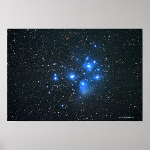 Poster Pleiades 2