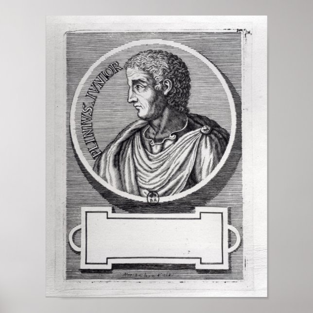 Poster Pliny the Younger (Frente)