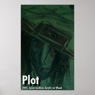 PÔSTER PLOT