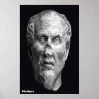 Plotinus / Filósofo Grego /
