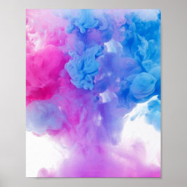 Poster Plumas de Tinta