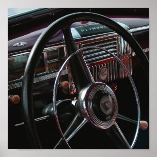 Pôster Plymouth Special Ready para si