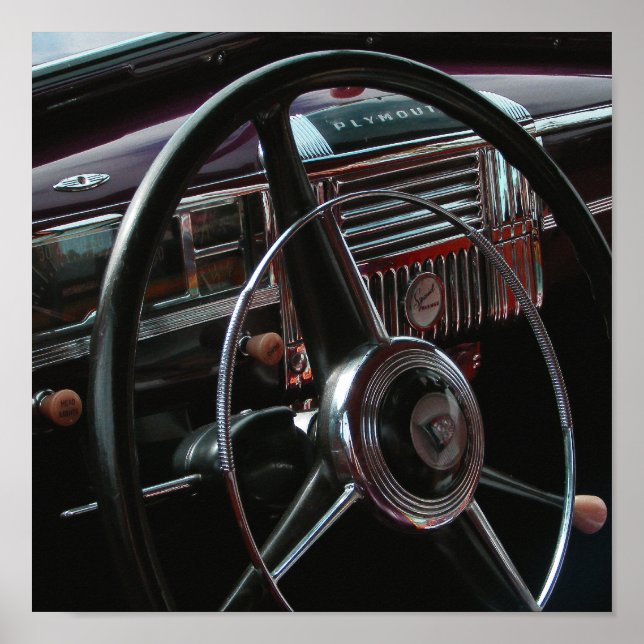Pôster Plymouth Special Ready para si (Frente)