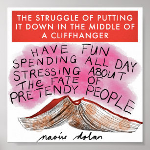 Poster Pndo o para baixo