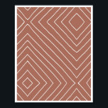 Poster Pó Geométrico<br><div class="desc">Pó Geométrico</div>