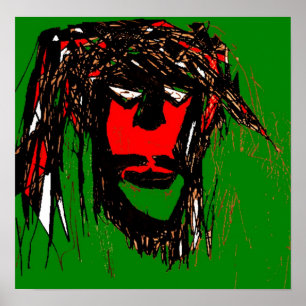 PÔSTER POBRE EQUIPA A VIDA