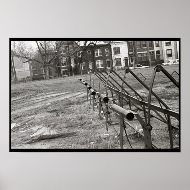 Poster pobre jogador (Frente)