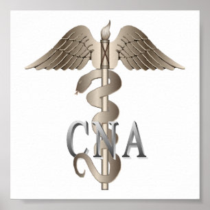 Pôster PODE o Caduceus
