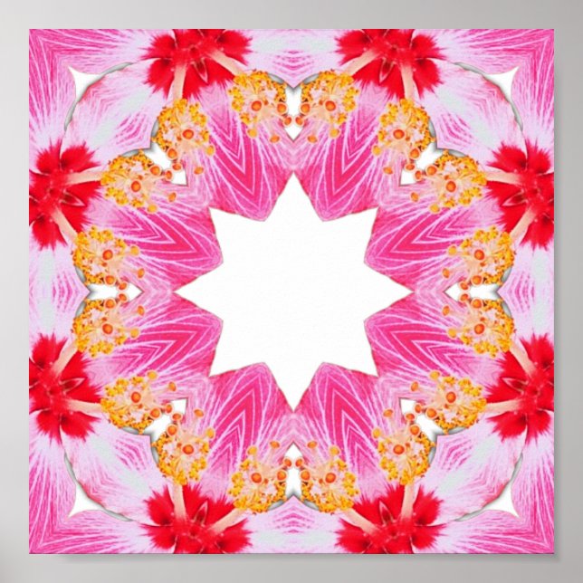 Poster - pode ser personalizável, mas já é lindo! (Frente)