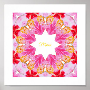 Poster - pode ser personalizável, mas já é lindo!