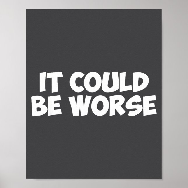 Poster Pode Ser Texto Piore (Frente)