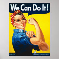 Podemos Fazer Isso! Rosie the Riveter