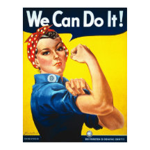Podemos Fazer Isso! Rosie the Riveter