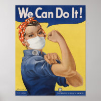Podemos Fazer Isso! Rosie the Riveter