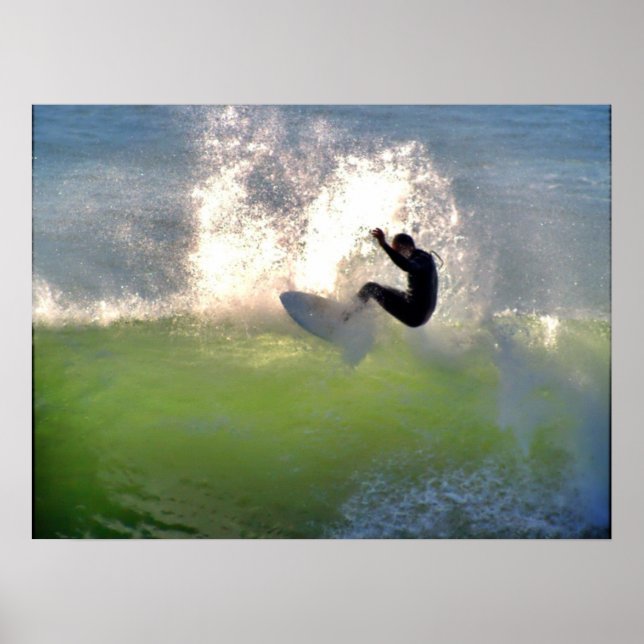 Poster Poder (Frente)