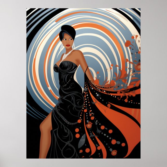 POSTER PODER DA BELEZA #2 (Frente)