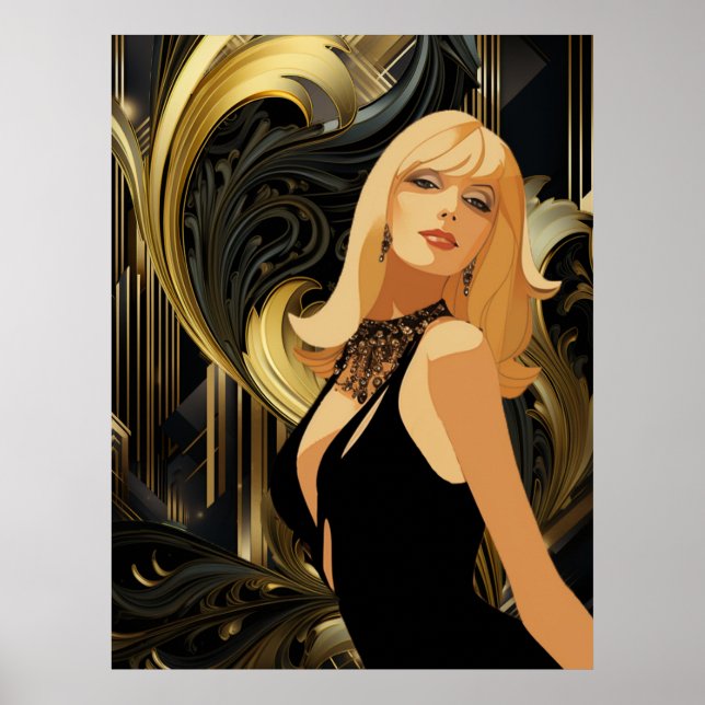 POSTER PODER DA BELEZA #3 (Frente)