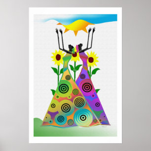 Pôster Poder da oração