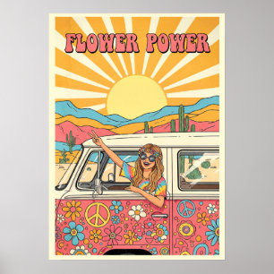 Poster Poder das Flores V14