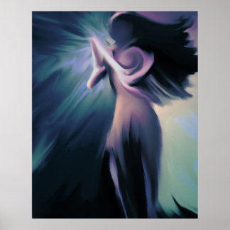 Pôster Poder de Oração