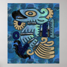 Pôster Poder Del Aguila