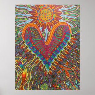 Pôster poder do amor - 2009