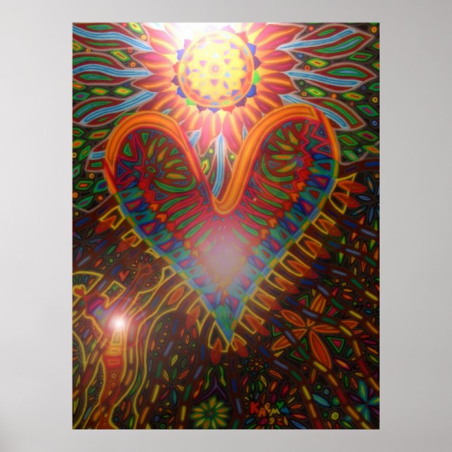 Poster poder do amor 2011 digital (Frente)