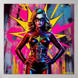 POSTER PODER FEMININO