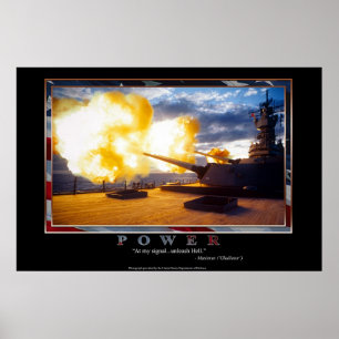 Poster Poder II