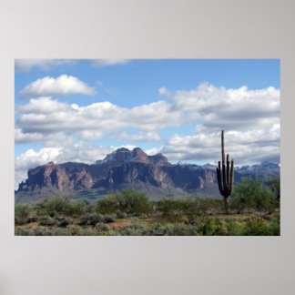 Poster Poderosas Superstições