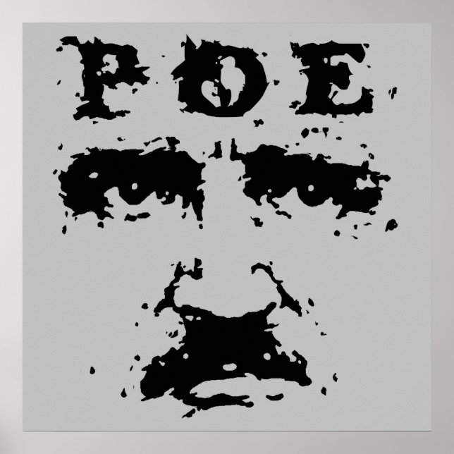 PÔSTER POE (Frente)