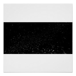 Pôster Poeira Cósmica no Voido