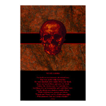 Poema dos Jogos Noturnos do Céu Vermelho