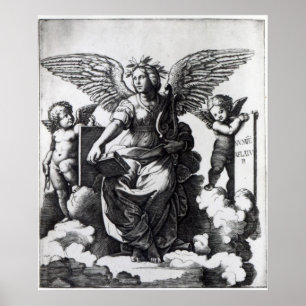 Pôster Poesia, c.1515