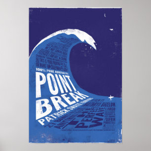 Poster Point Break