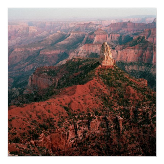 Pôster Point Imperial e Monte Hayden no Sunset (Frente)