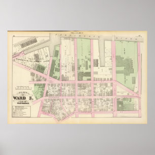 Pôster Point Street Iron Works Phnix Iron Foundry