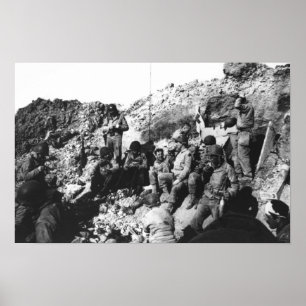 Pôster Pointe du Hoc