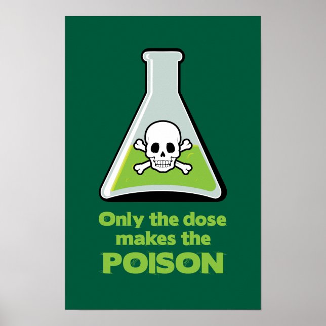 Poster Poison (Frente)