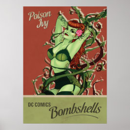 Poster Poison Ivy Bombshell
