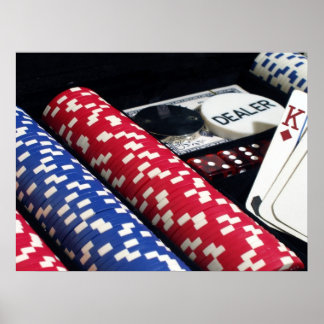 Poster Poker