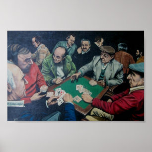 Poster Poker