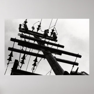 Pôster Pol do telefone